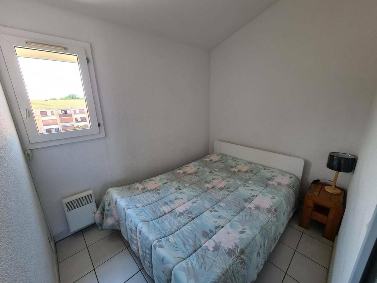 Appartement 2 Pieces Avec Climatisation Et Loggia A Argeles-Sur-Mer, Proche Commerces Et Plage - Fr-1-388-87 Exterior foto