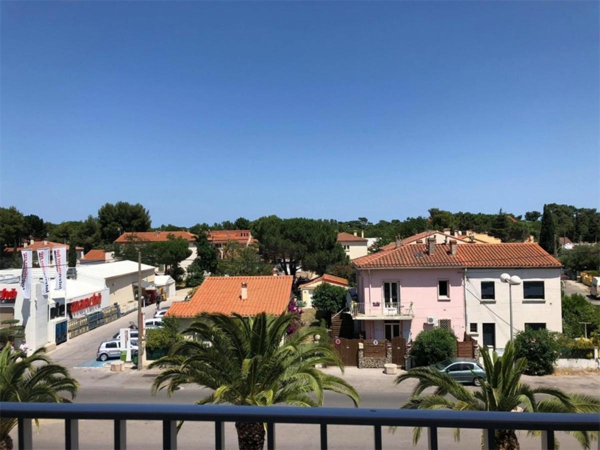 Appartement 2 Pieces Avec Climatisation Et Loggia A Argeles-Sur-Mer, Proche Commerces Et Plage - Fr-1-388-87 Exterior foto