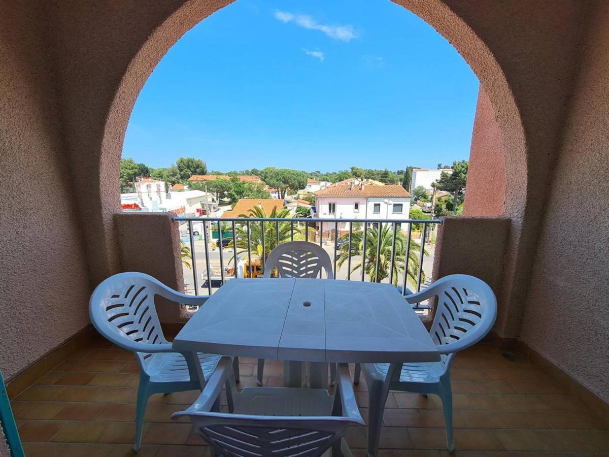 Appartement 2 Pieces Avec Climatisation Et Loggia A Argeles-Sur-Mer, Proche Commerces Et Plage - Fr-1-388-87 Exterior foto