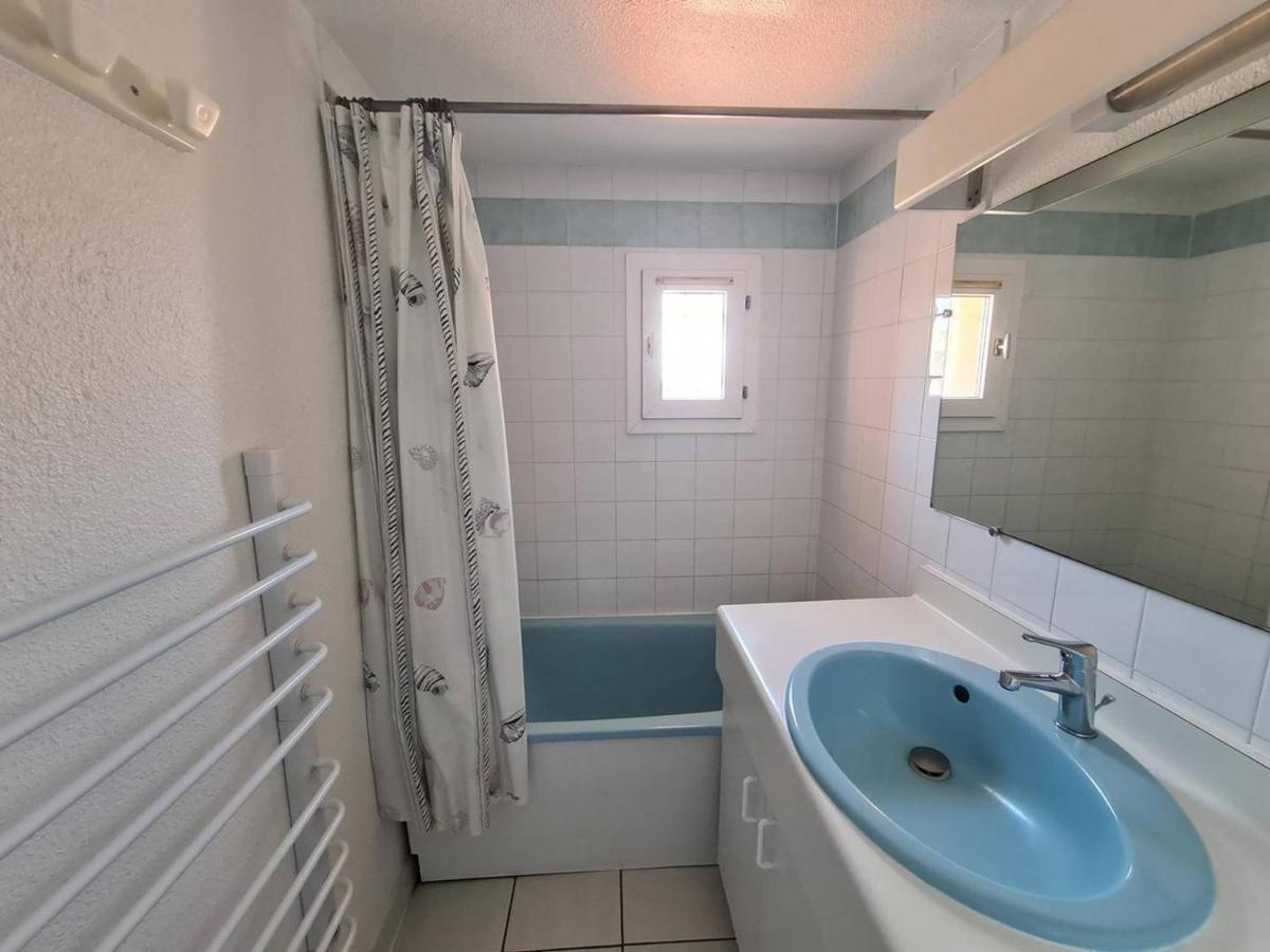 Appartement 2 Pieces Avec Climatisation Et Loggia A Argeles-Sur-Mer, Proche Commerces Et Plage - Fr-1-388-87 Exterior foto